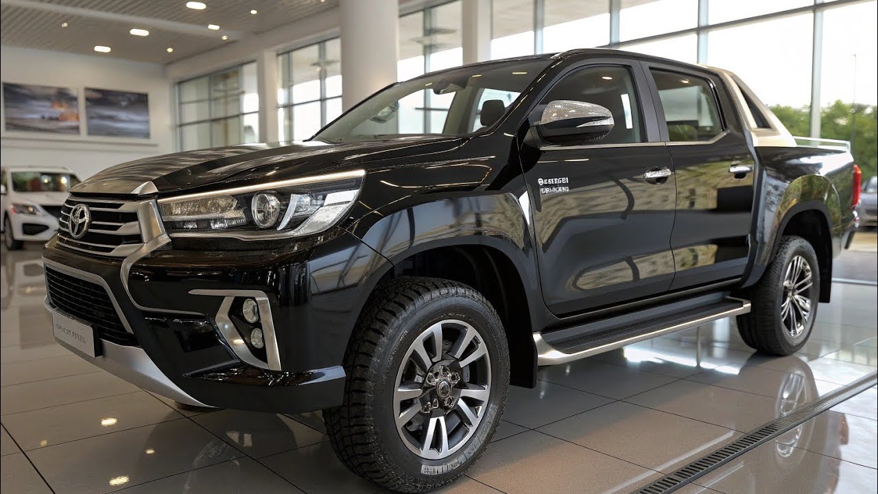 🚨 2027 Toyota Hilux 4x4 Pickup Revealed! INSANE Specs & Price 😱💥