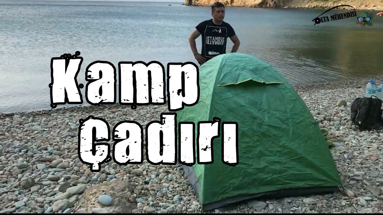 Kamp Çadırı Nasıl Kurulur?