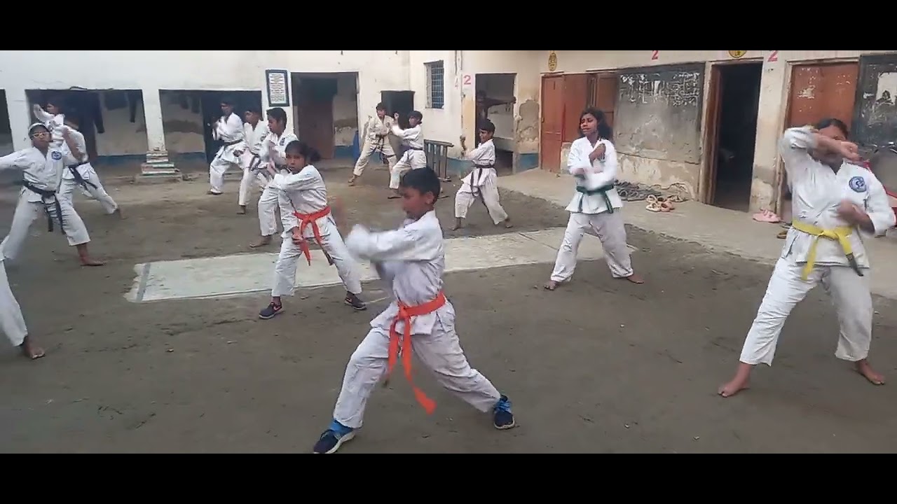 ||Today our basic practice || Admission going on for boys & girls || 