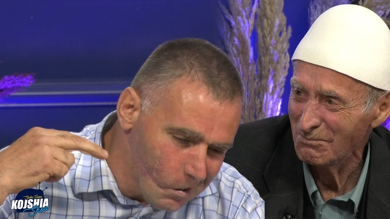 Kojshia Show - Naim Elshani, Hida, Plaku 