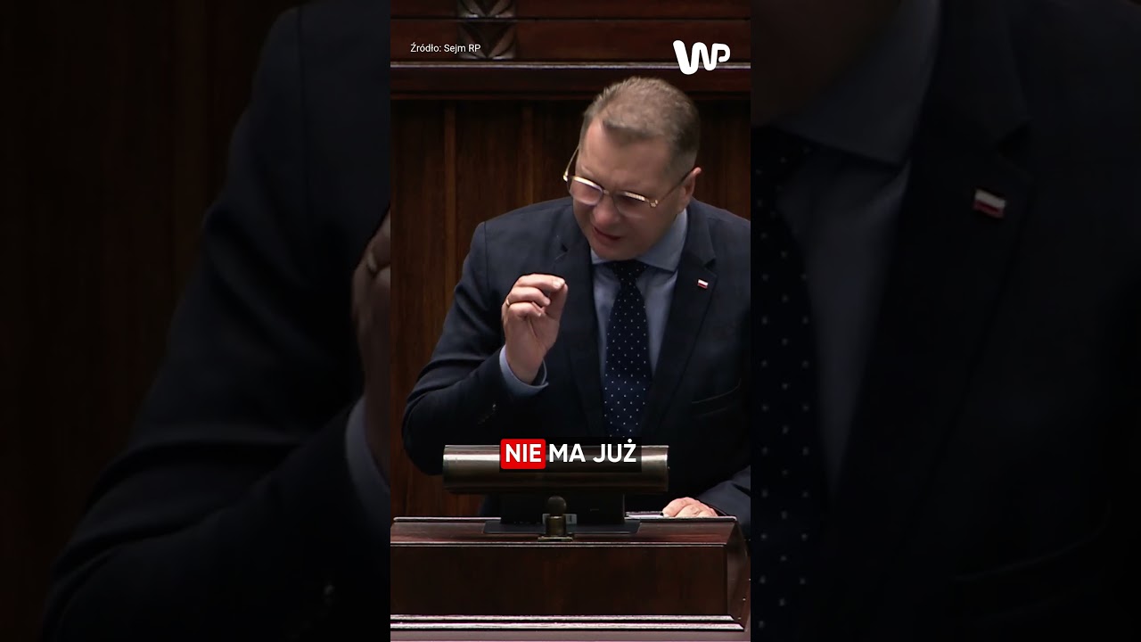 Awantura w Sejmie o ceny paliwa. Czarnek wylicza drożyznę dla rolnik&oacute;w