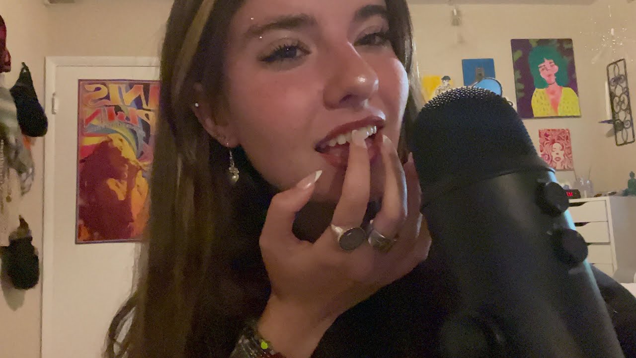 [ASMR] TEETH TAPPING (pt.3) 🦷