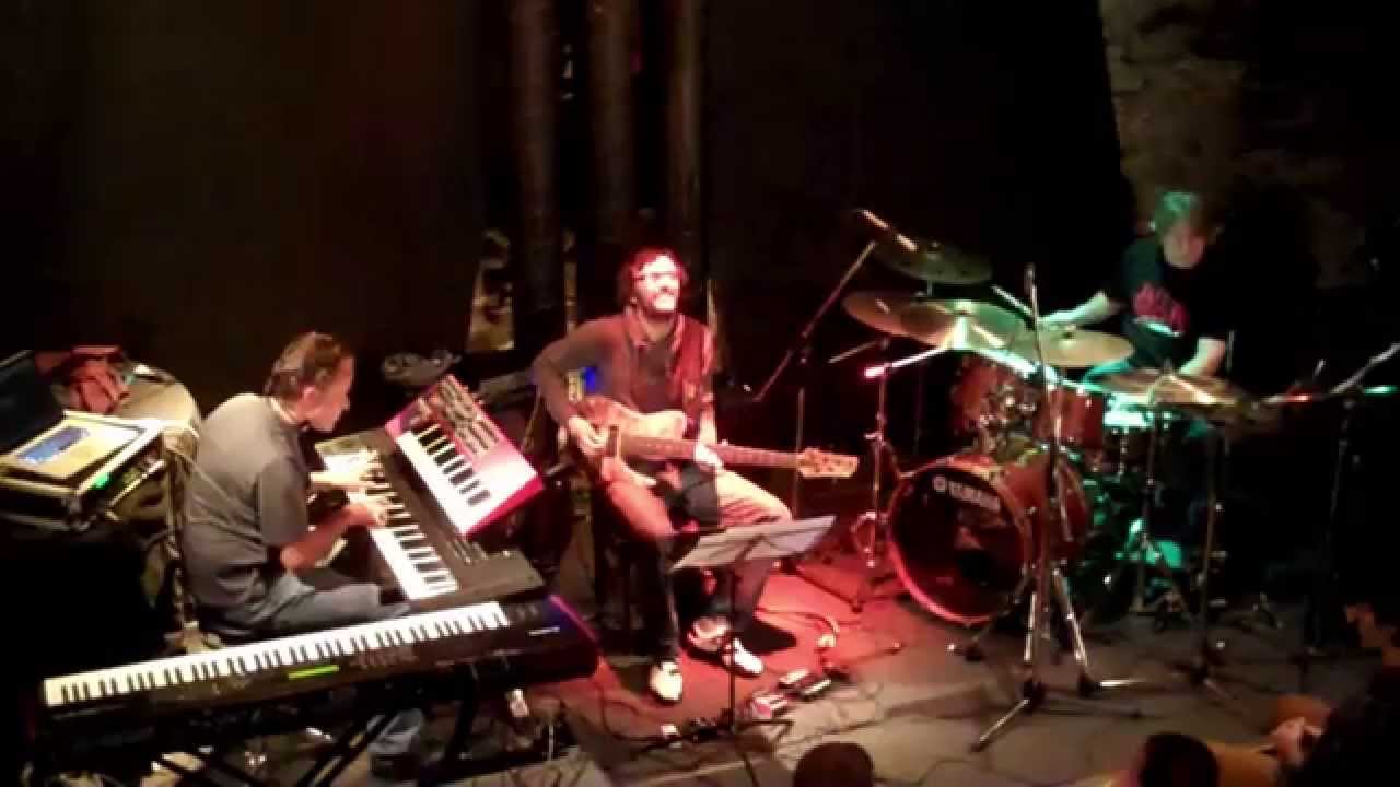 Third Rail:  George Whitty, Janek Gwizdala, Tom Brechtlein - 