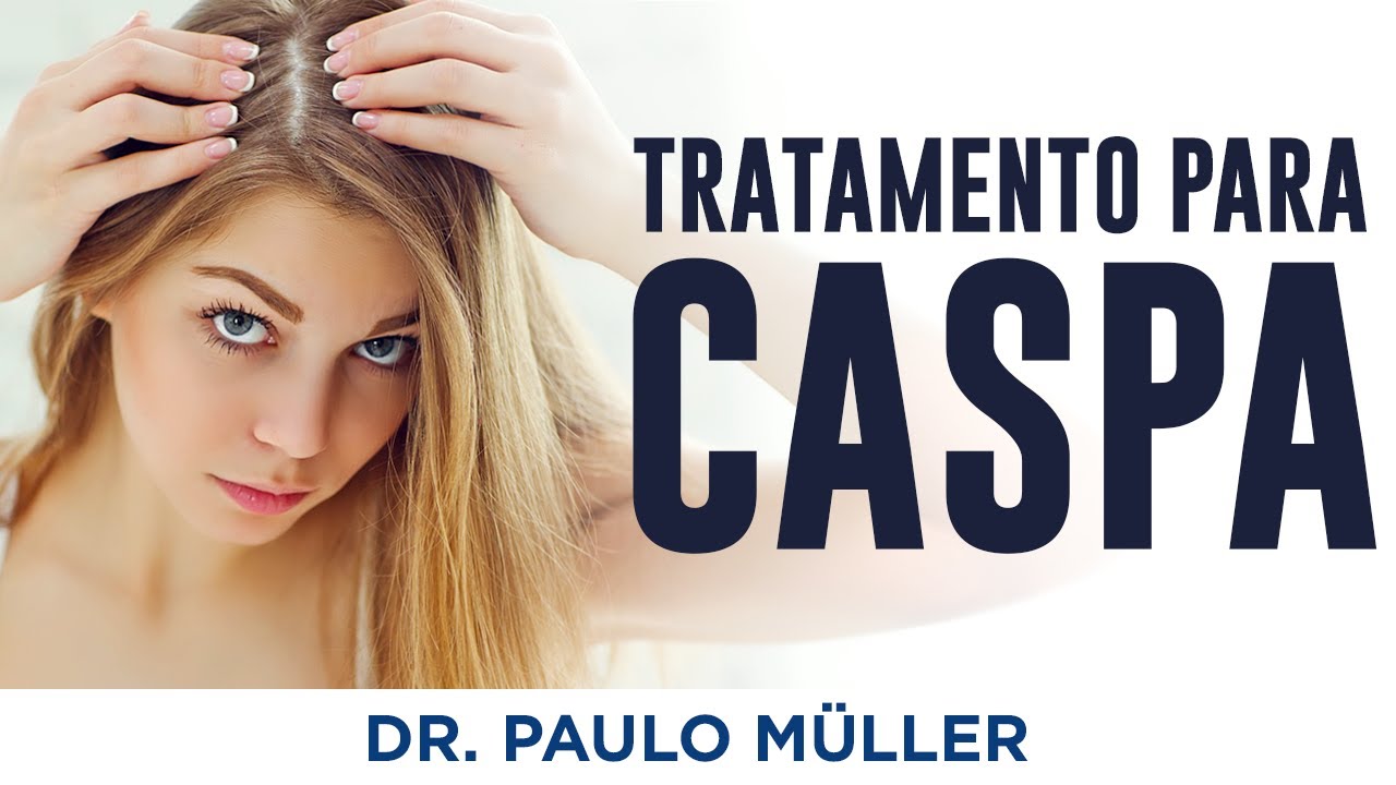 Tratamento para Caspa - Shampoo Anticaspa Resolve?  – Dr. Paulo Müller Dermatologista