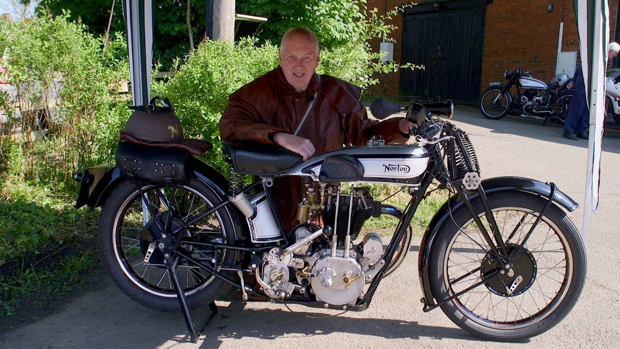Norton Owners Club Interviews