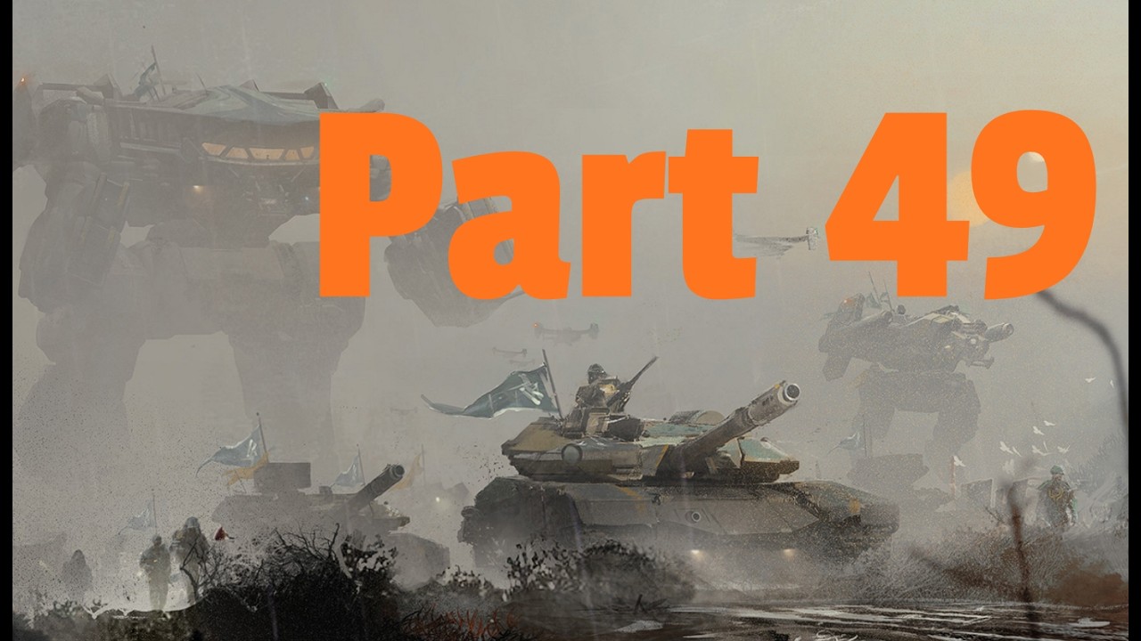 Battletech Advanced - Part 49 - Finale: Welcome To Capellan Confederation