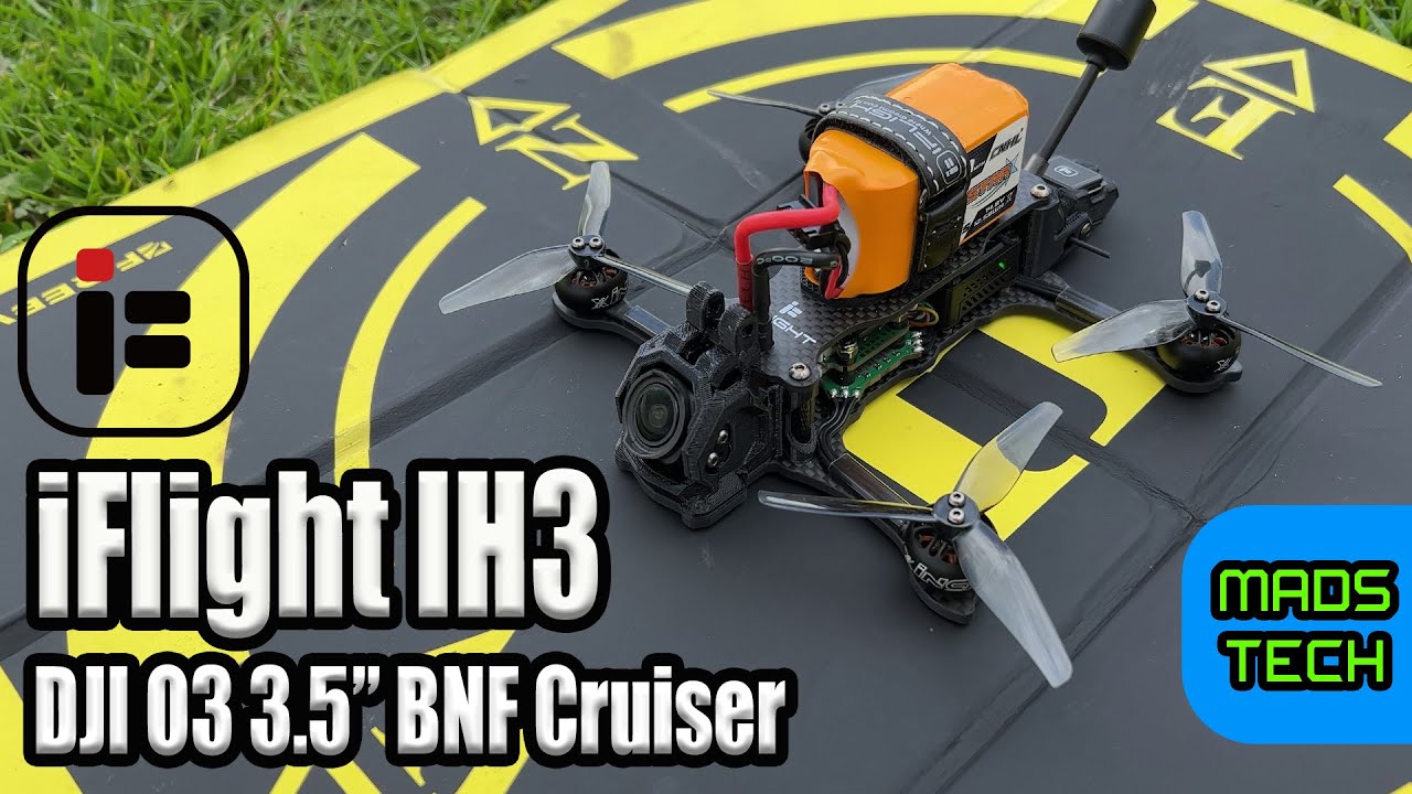 iFlight IH3 HD 3.5
