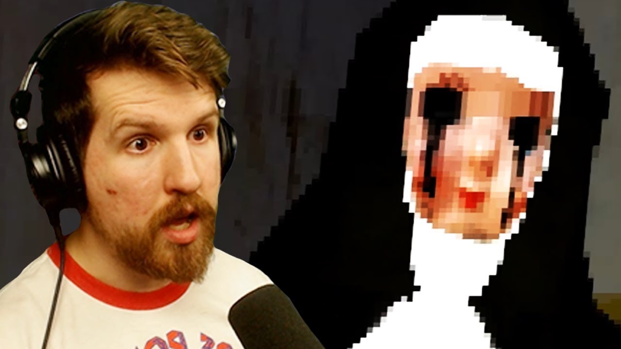 NUN MASSACRE - Scary Puppet Combo Horror Game (Ending)