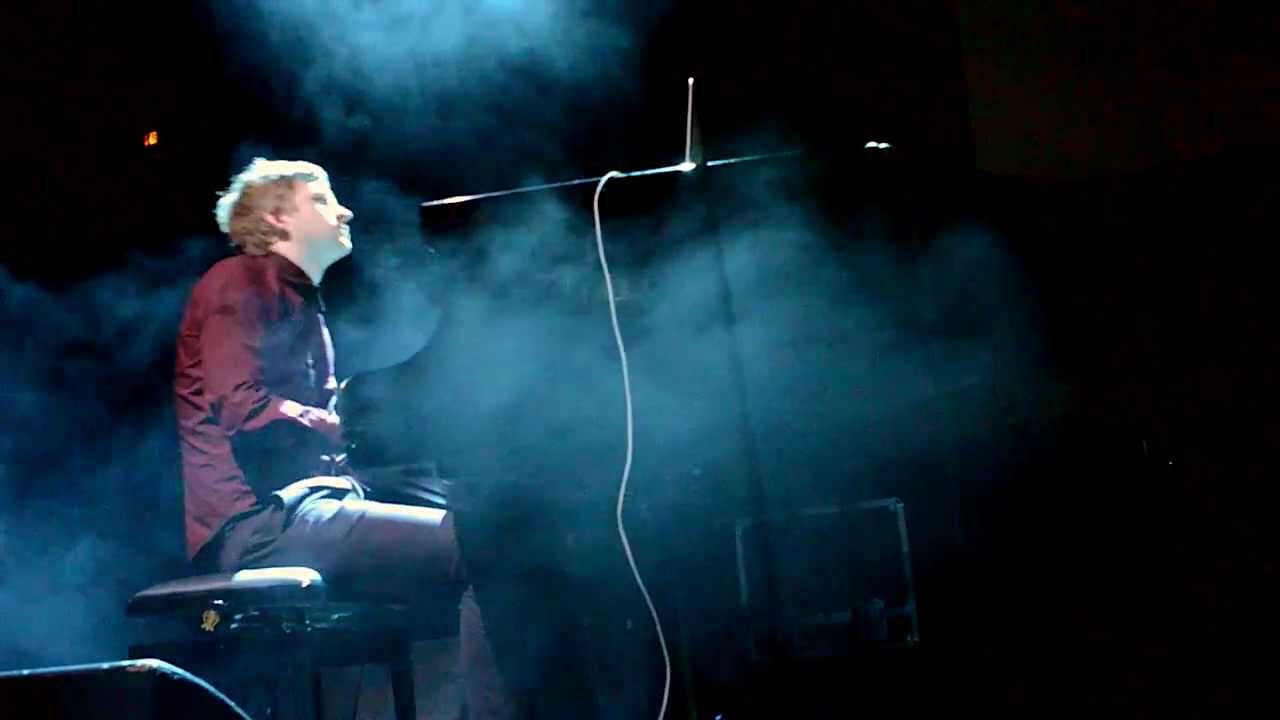 Ólafur Arnalds in Harpa