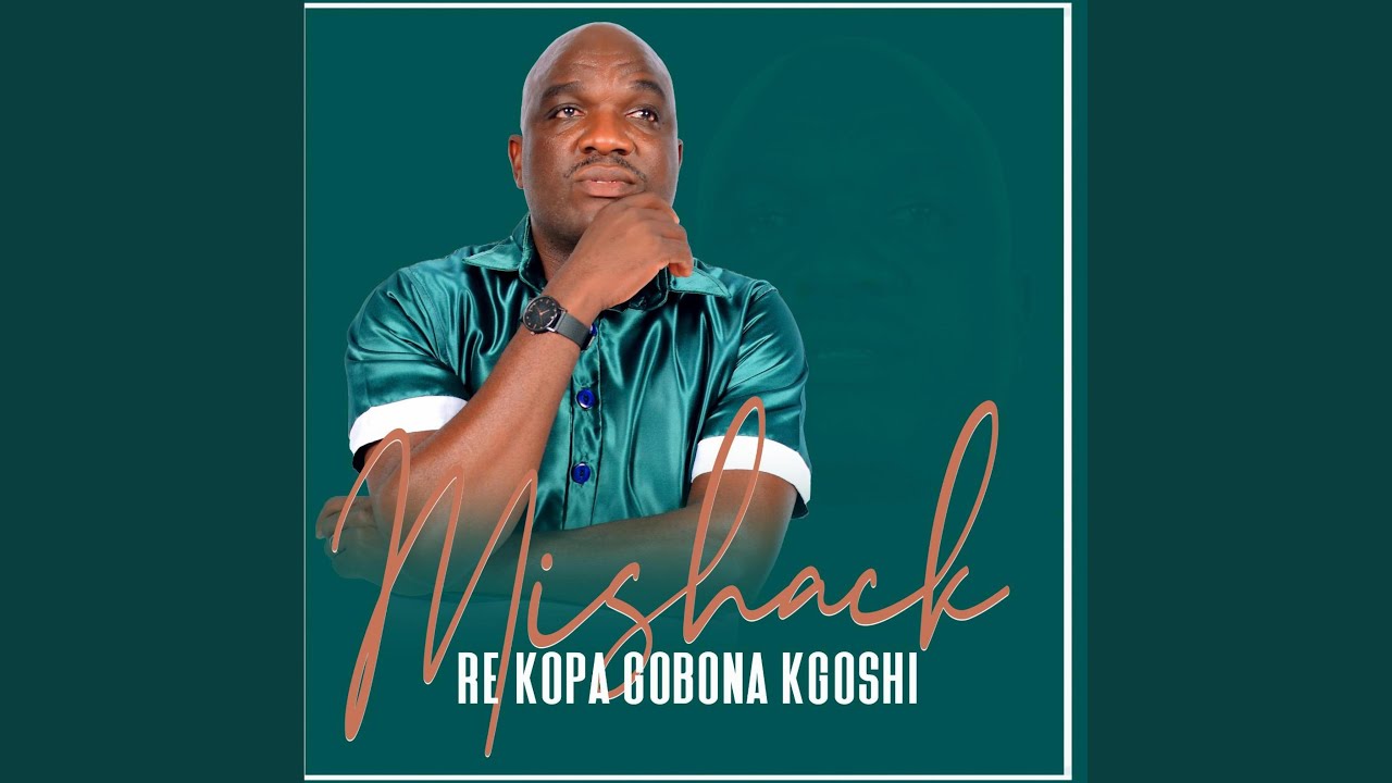 Re kopa gobona kgoshi