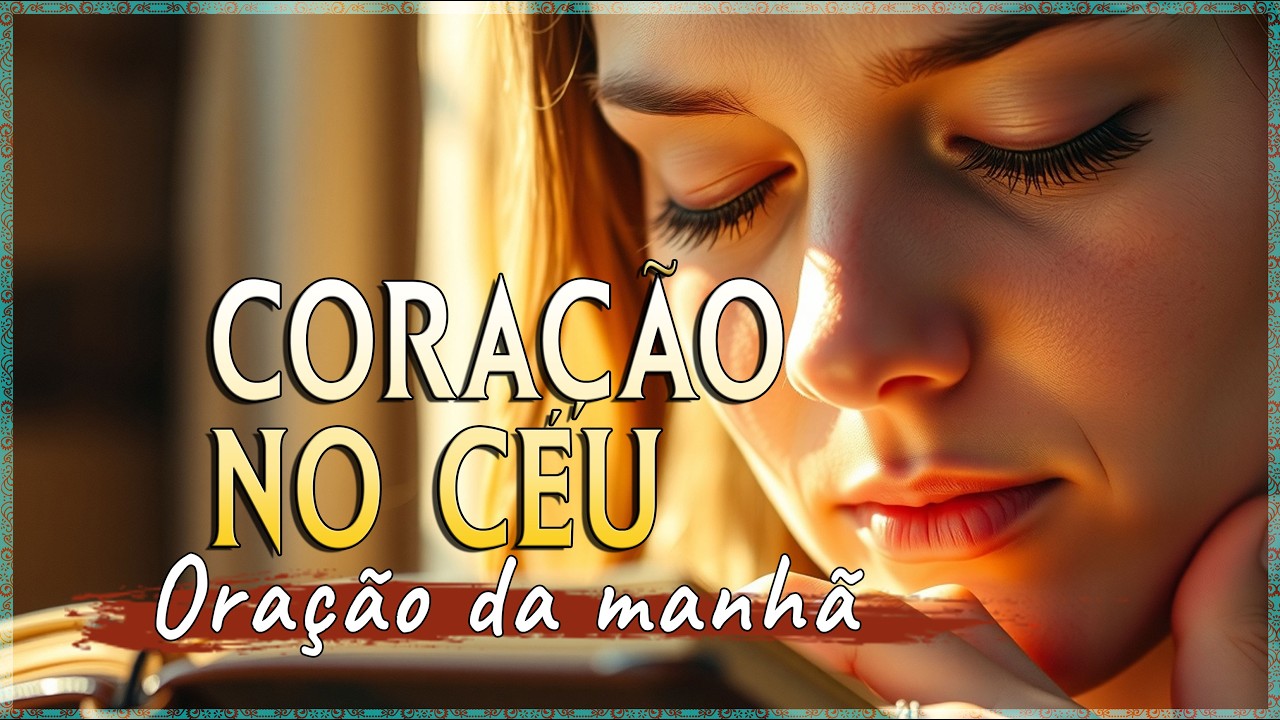 🙏 Oração da Manhã | 