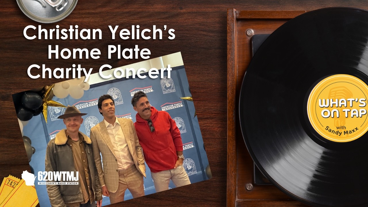 A look at Christian Yelich's Home Plate Charity Concert
