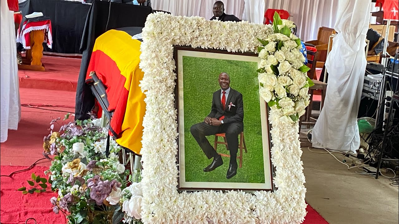 Celebrating the Life of Onapito Ekomoloit at St Peter’s Cathedral Soroti