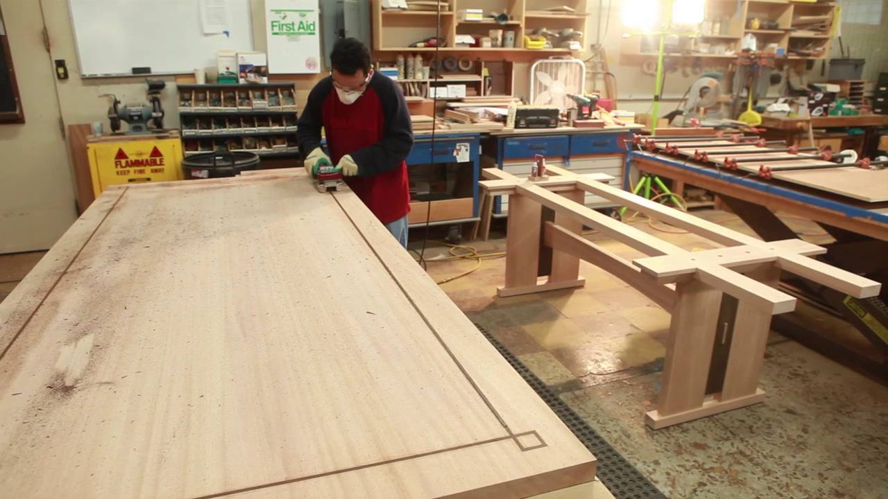 Berkeley Mills Shop -  Custom  Mesa Dining Table