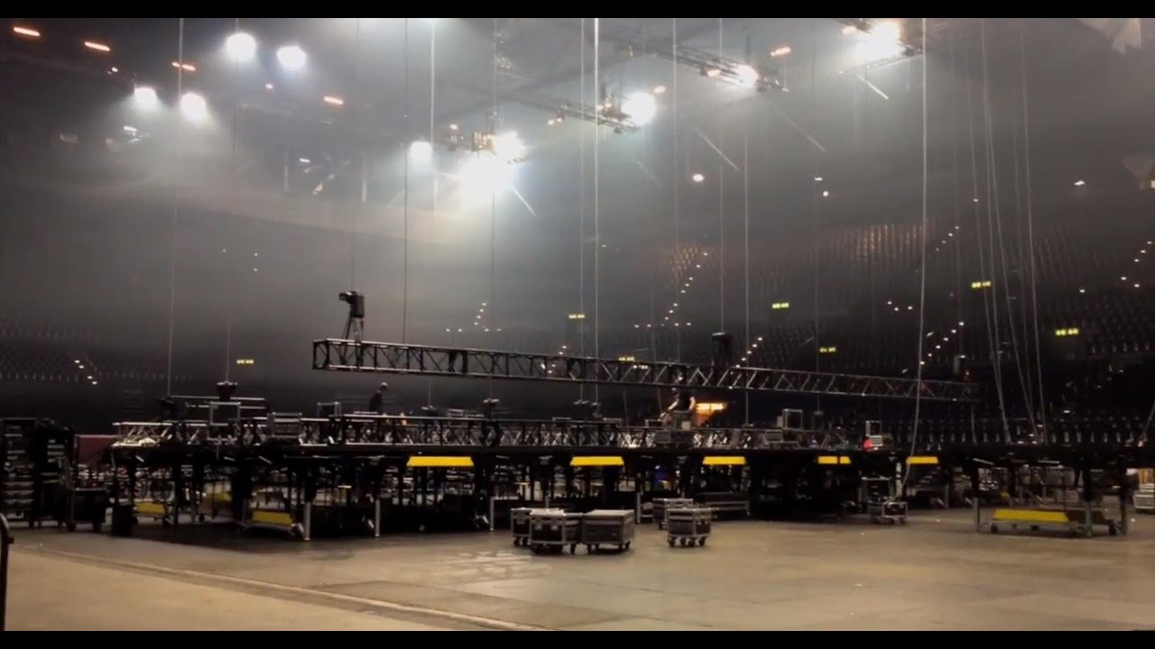 Within Temptation - Hydra Tour Diary - episode 5