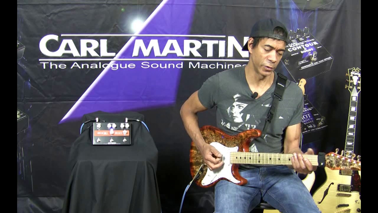 Greg Howe's Lick Box