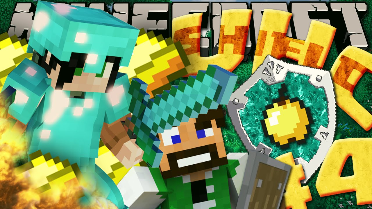 NON SAPPIAMO COME USCIRNE - Minecraft SHIELD UHC ITA #4 w/ TearlessRaptor