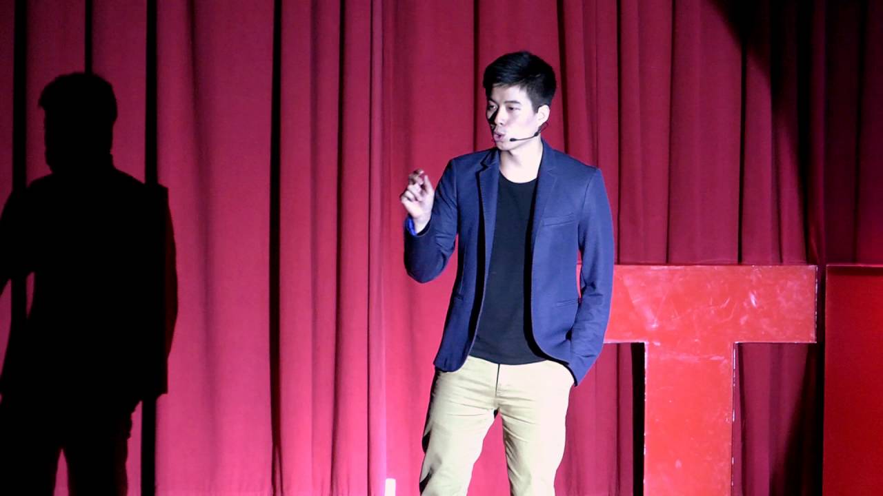 遊戲人生的真正意義 The real meaning of Gamming | 雲淞 張 | TEDxFJU