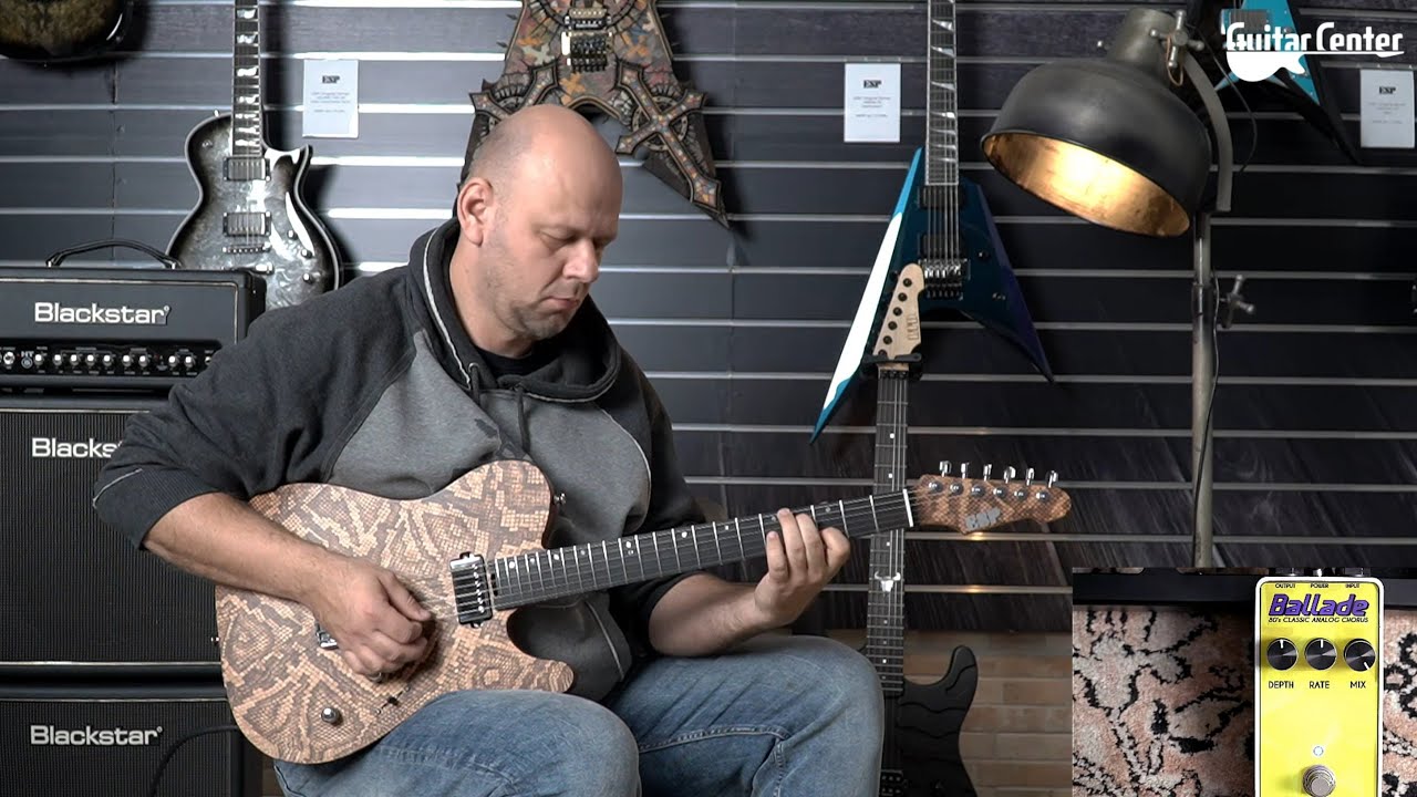 Foxgear Ballade | TV Guitar Center
