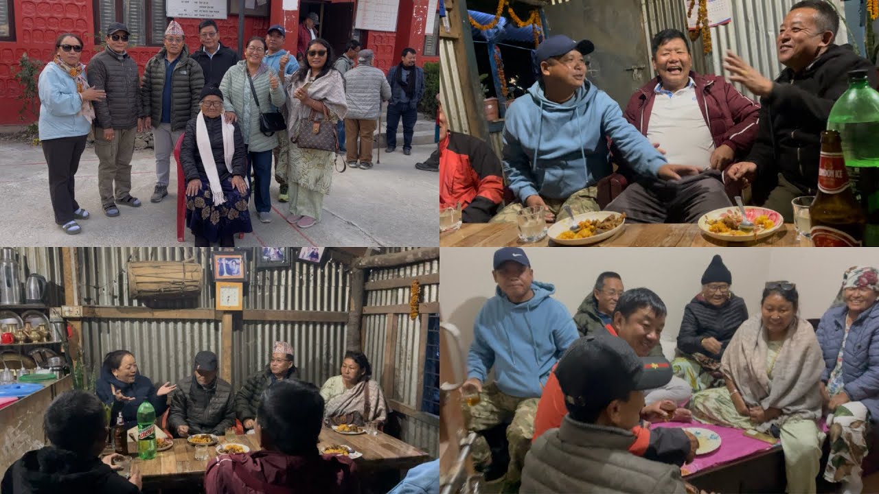 दिक्तेल बजार दोस्रो दीन घुम्घाम साथै कालीका देबीथान दर्स गरीयो🕉️🌸👍🧿