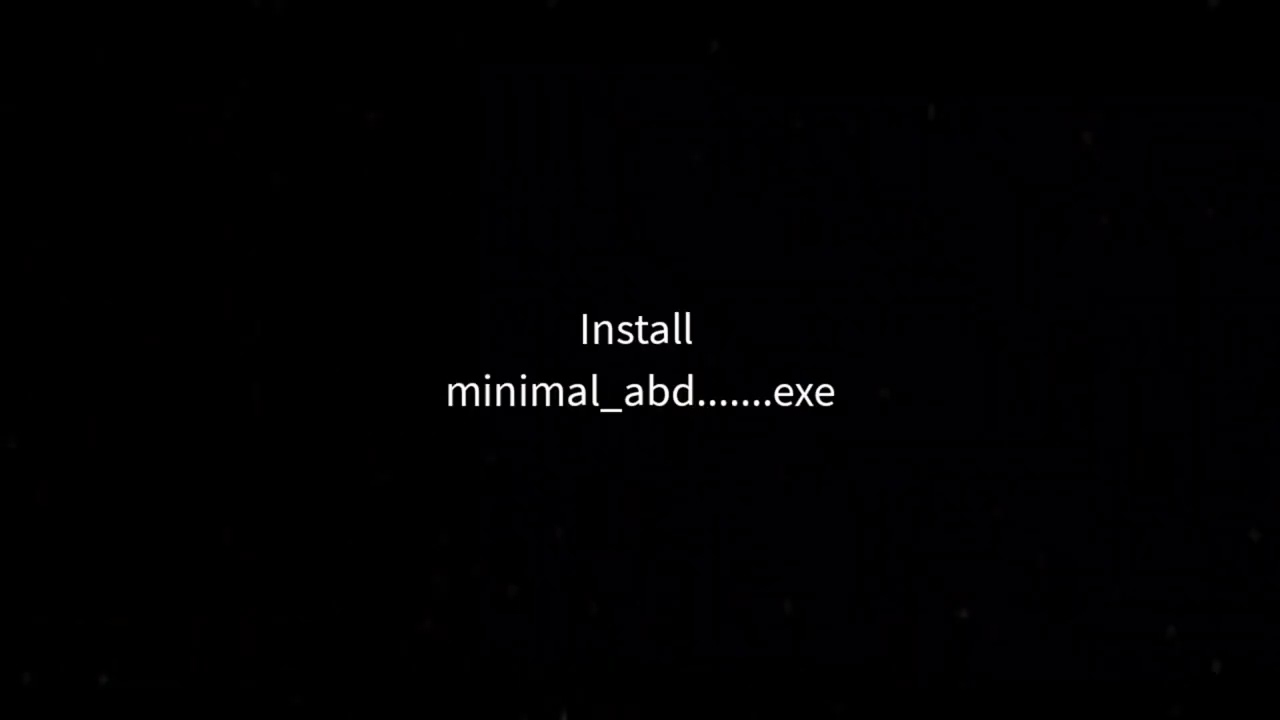 How to flash custom roms using ADB Sideload method