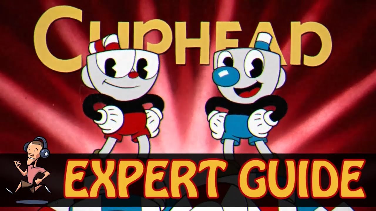 Cuphead Expert Guide - Strategy Guide Inkwell Isle One, Birdalert [PC] (GUIDE!)