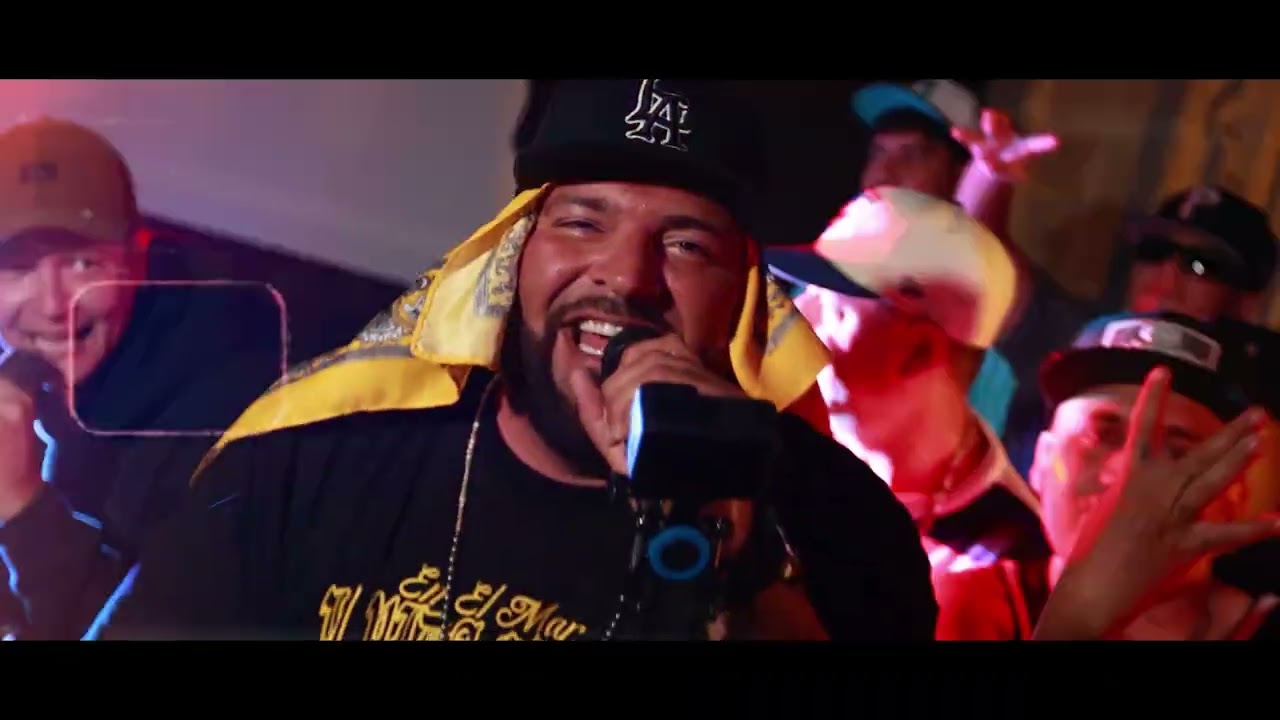 Shockfull X Big fuster X PRECAUCION X Como si fuera cine X Thebick X HB producciones
