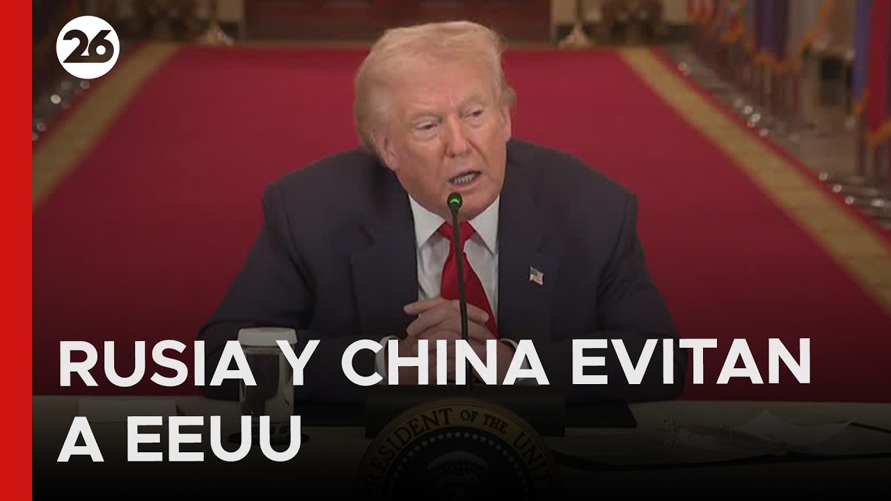 🔥  GUERRA CON IRÁN | Especialista sostiene que Trump busca dejar un legado global de seguridad
