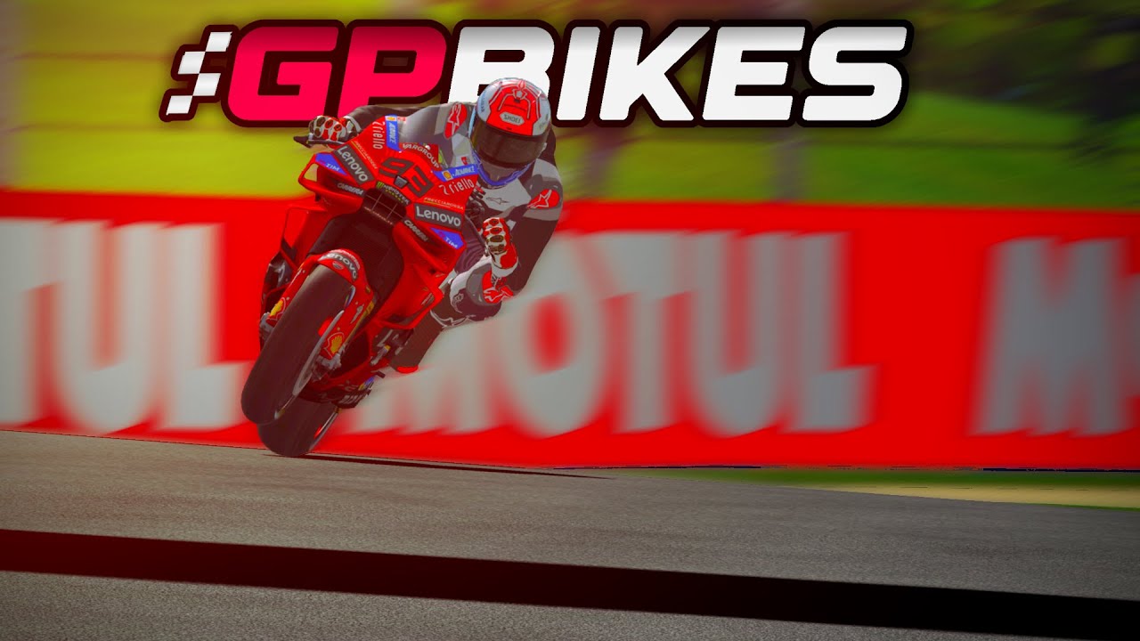 MOTOGP 25 | GP BIKES | IS IT REALISTIC ??