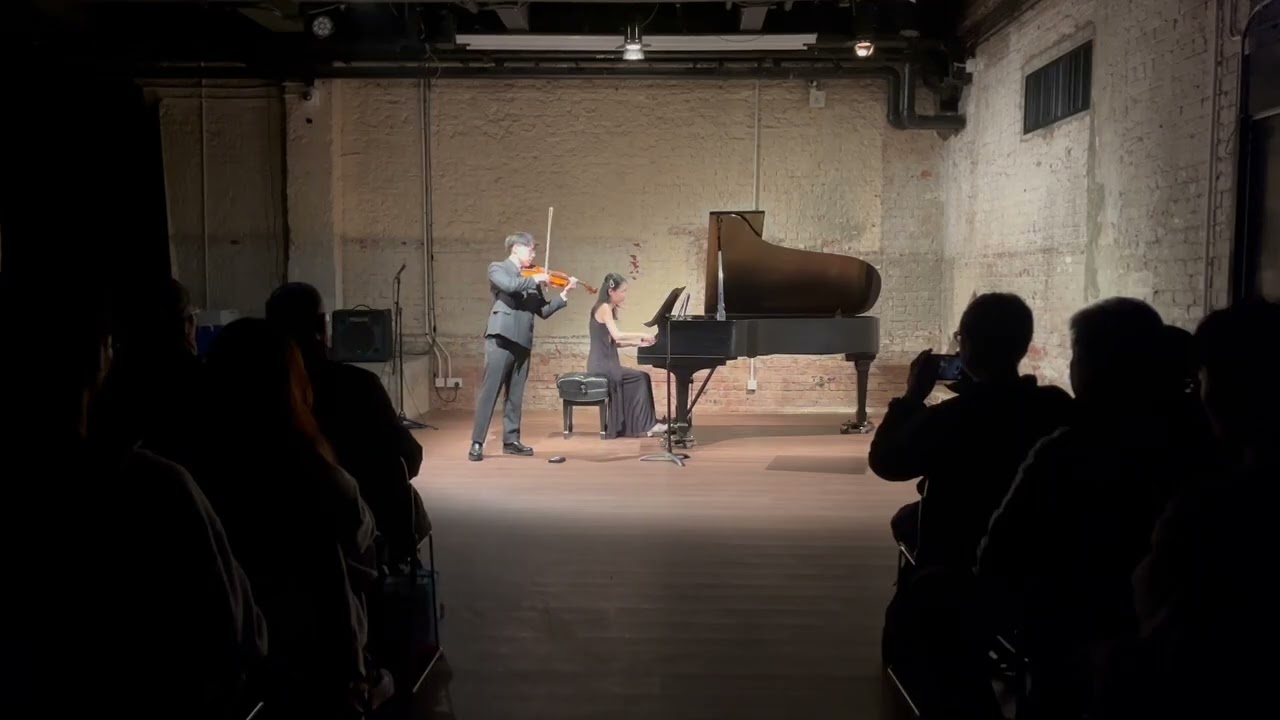 Schoenfield Four Souvenirs for Violin and Piano