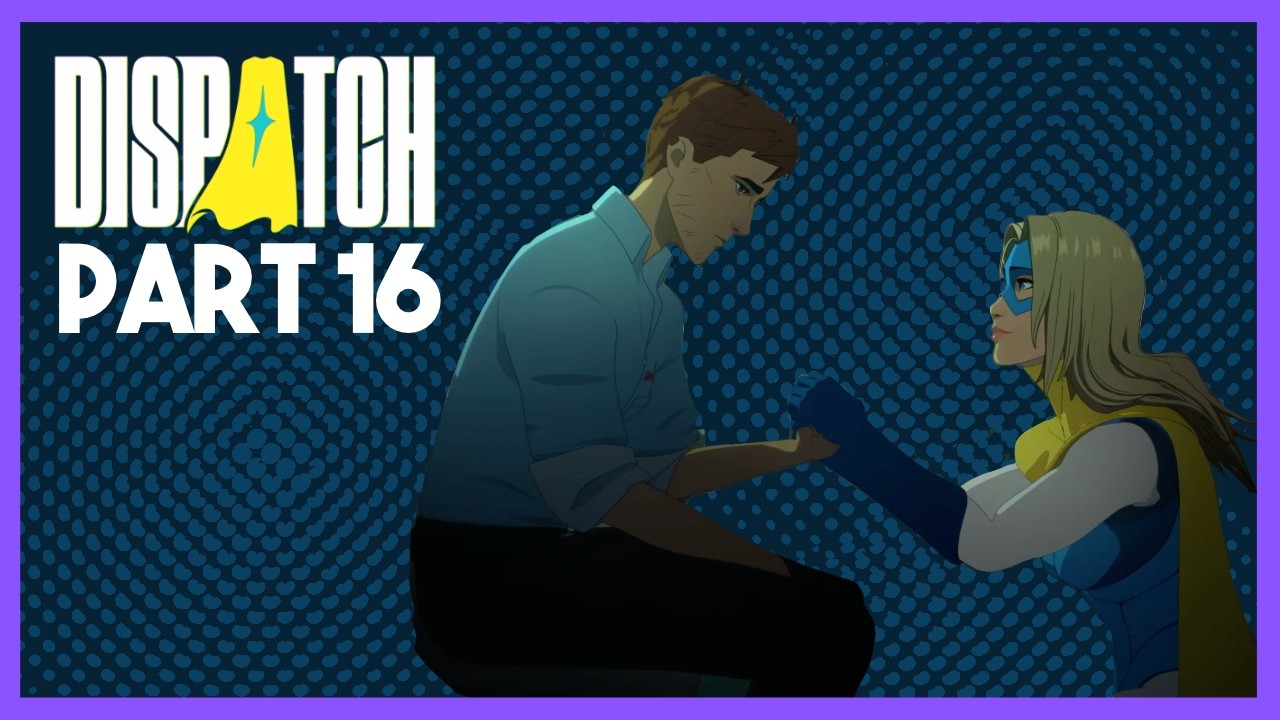 A Depressing Shift... - Dispatch - Part 16