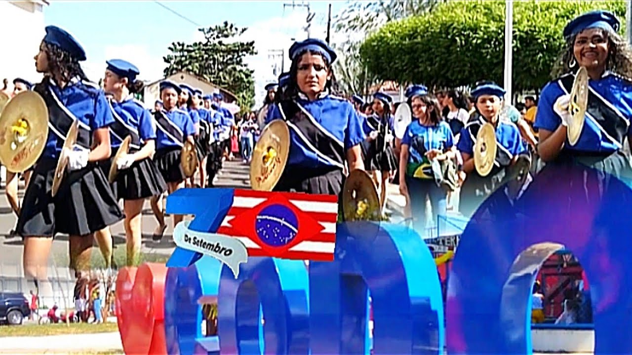 Desfile 7 de Setembro 2022, Codó-MA