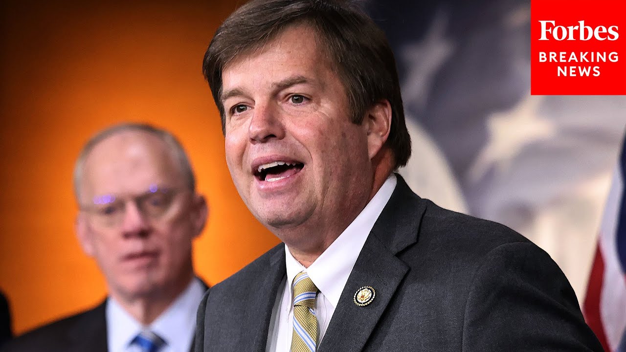 'It's About Ensuring Fairness': Dale Strong Backs Ending 14th Amendment Birthright Citizenship