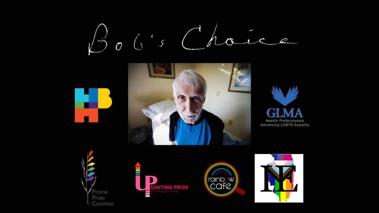 “Bob’s Choice” Filmmakers Q&A Honoring Pride Month
