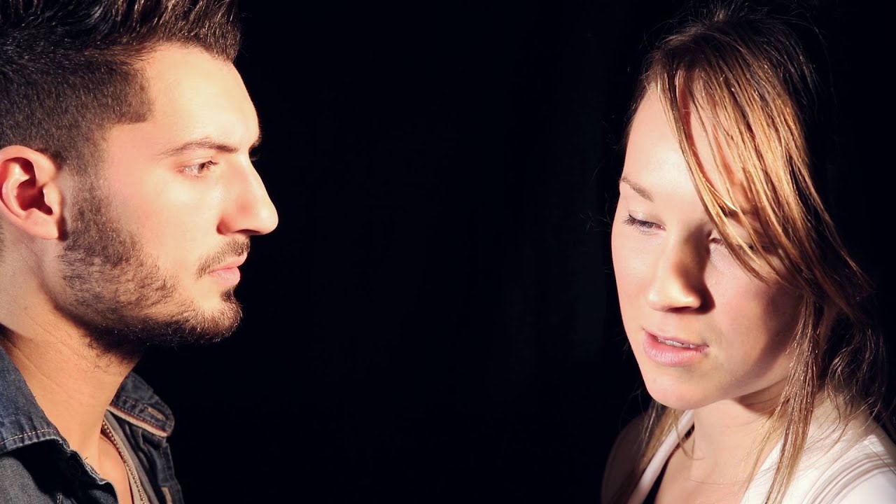 Alex Lécuyer & Courtney Jayd - 'Si tu t'en allais (If You Go Away)' - (Vidéo Officielle)