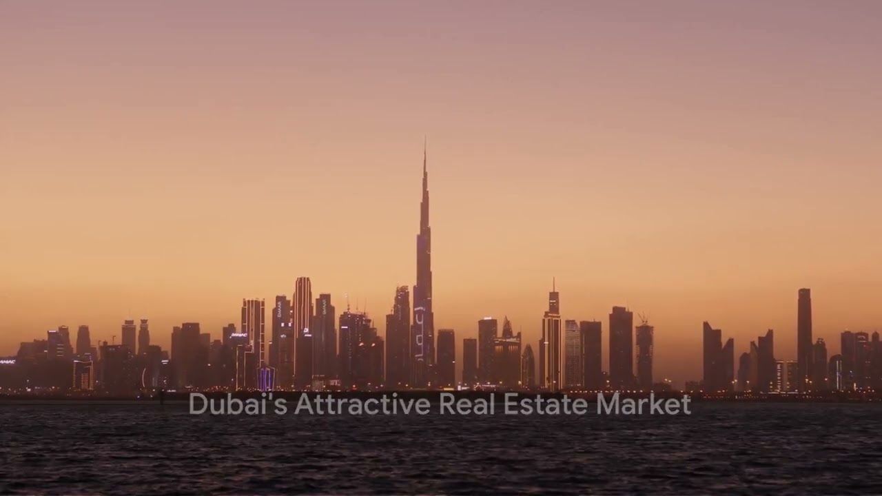 BAMX Investing in Dubai's Luxury Real Estate