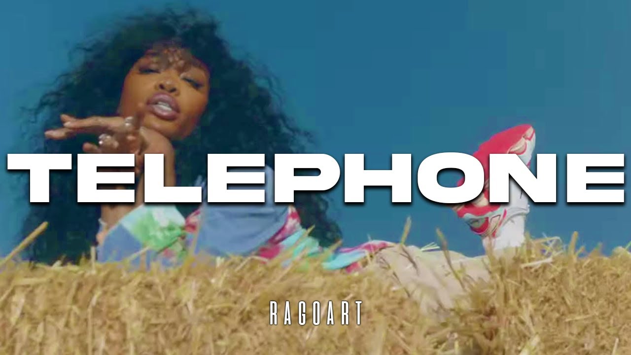 RnB Soul Guitar type Beat - Telephone | Smooth RnB Instrumental