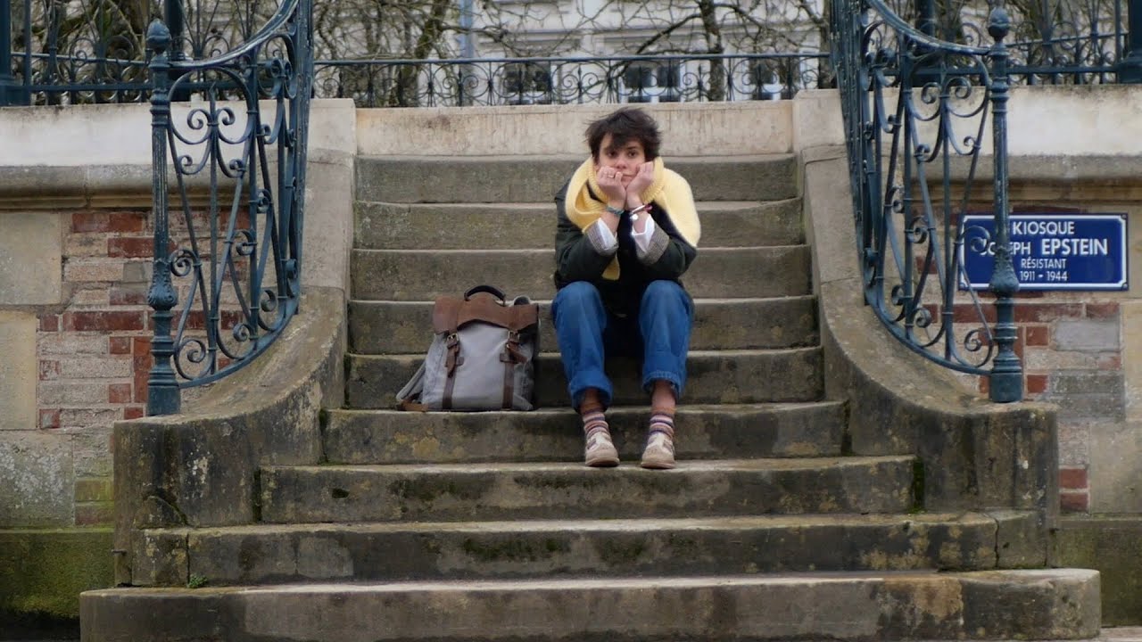 Je vide mon sac