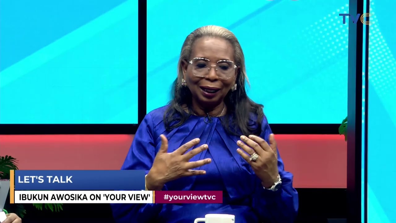 Any Money That Doesn’t Have Honor and a Good Name Behind It Is Always at Risk – Ibukun Awosika