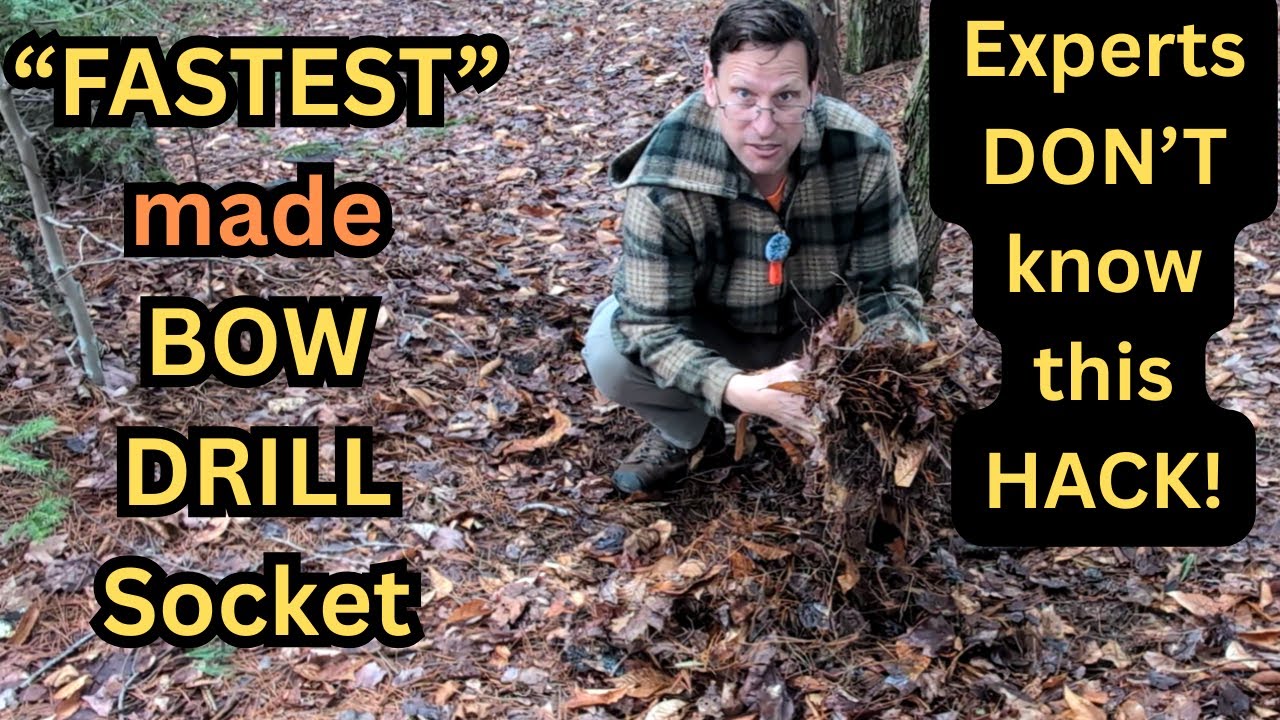Bow Drill: UNKNOWN SOCKET!