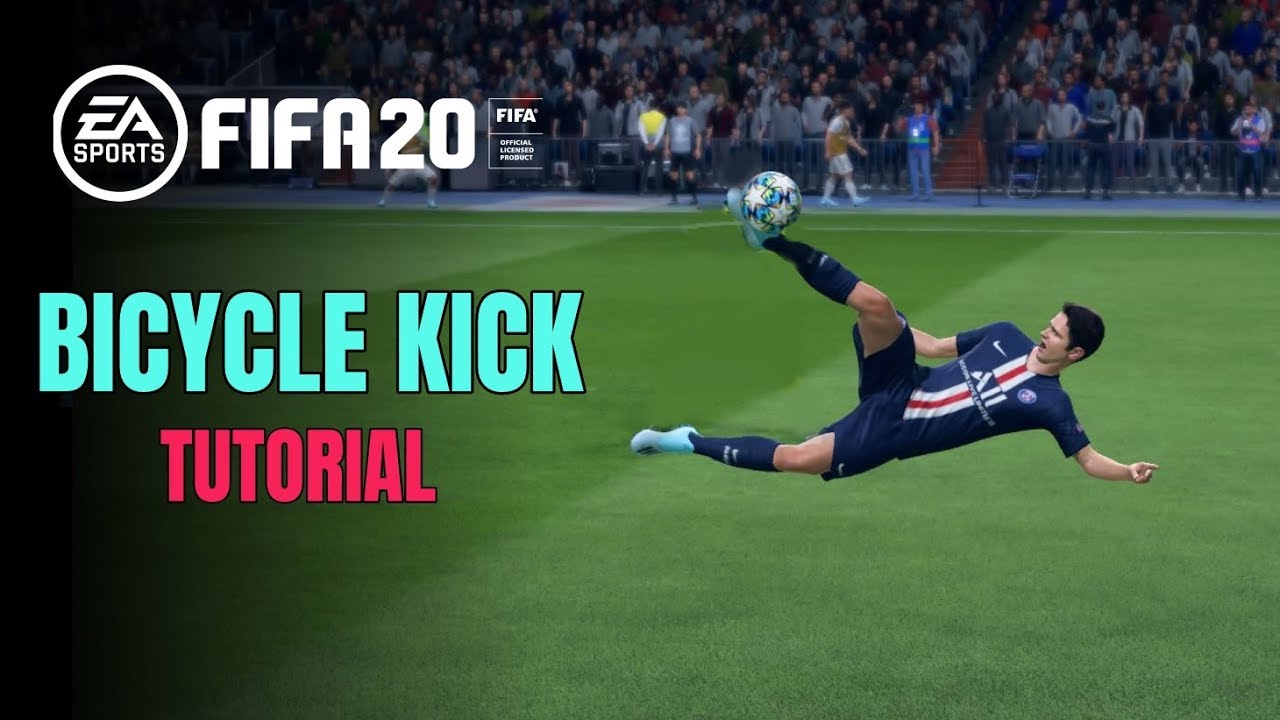 FIFA 20 BICYCLE KICK TUTORIAL | Playstation & Xbox |