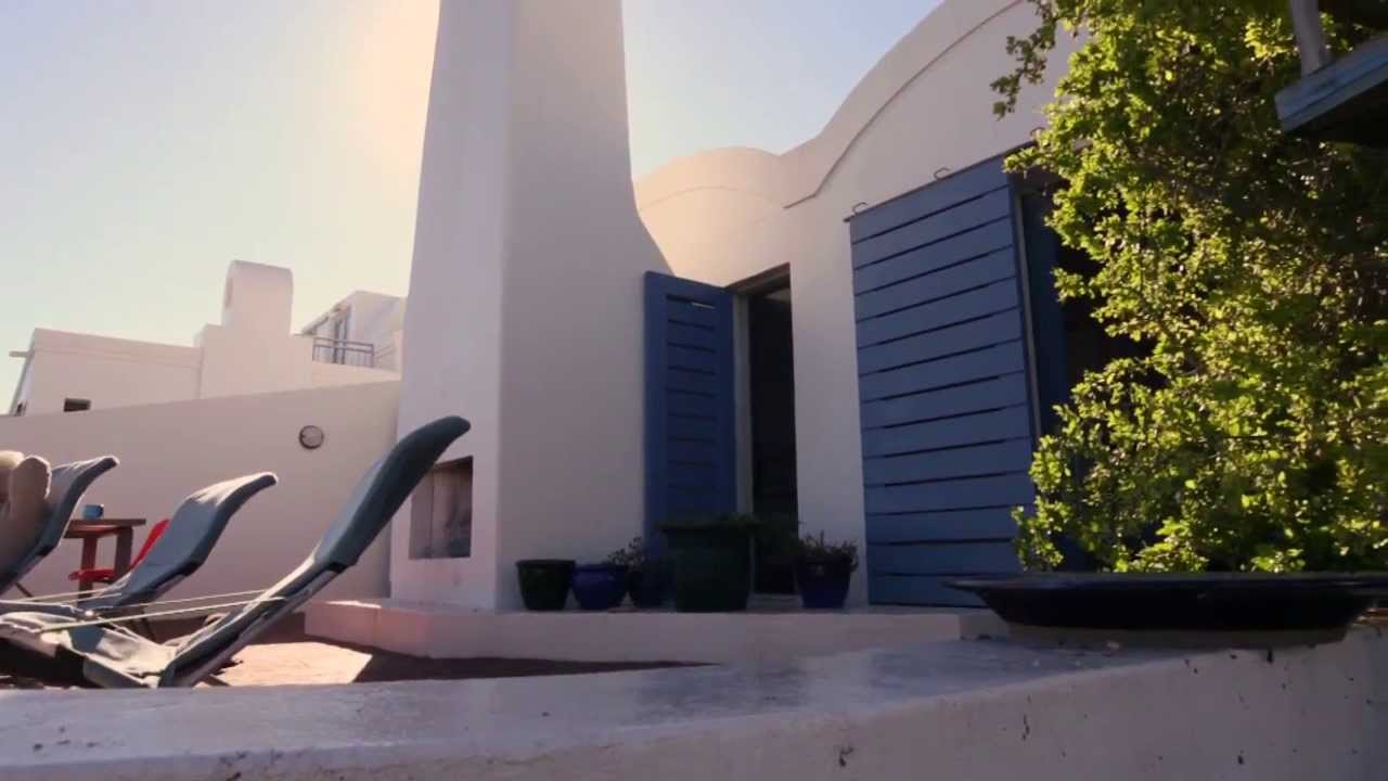 'Paradys' - House by Gabriël Fagan Argitekte Langebaan, Cape Town