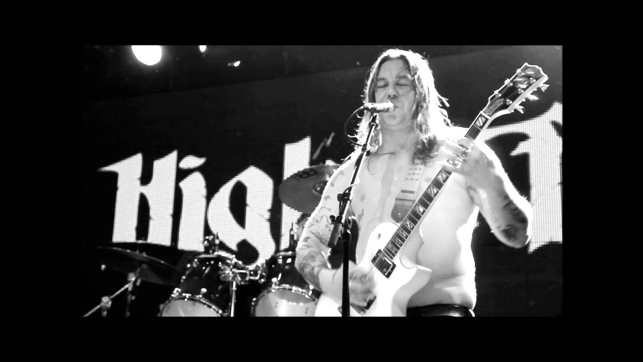 High on Fire - Fury Whip (Live in Gothenburg, Sweden 2013-02-20)