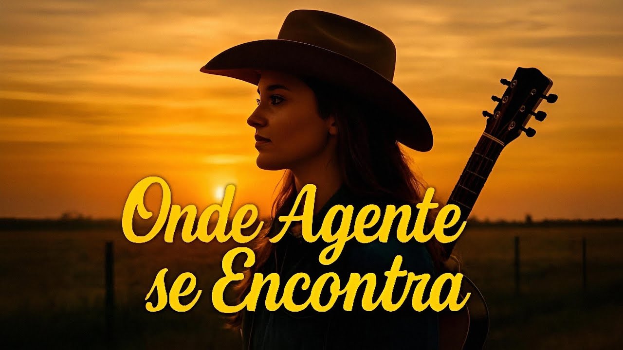 Juliana Lima - Onde a Gente se Encontra (Vídeo Oficial)
