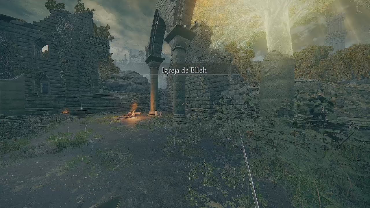 TUTORIAL: ELDEN RING em PRIMEIRA pessoa + BÔNUS