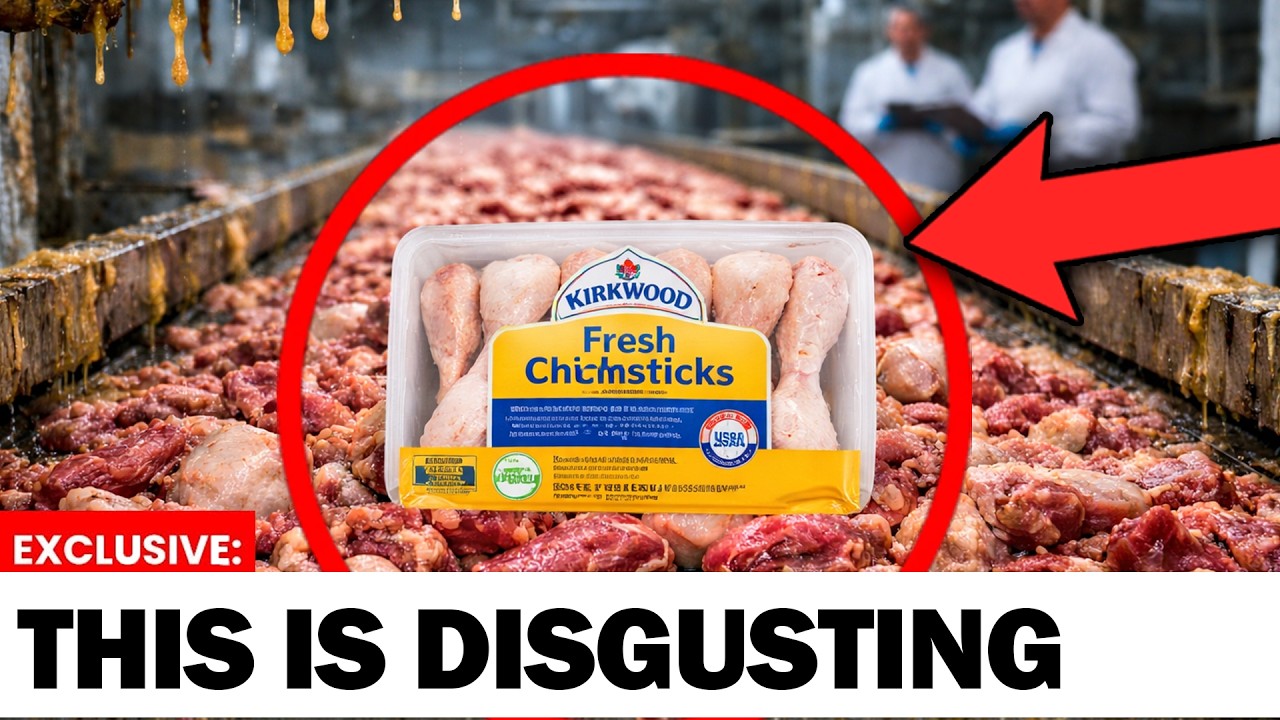 What Aldi Doesn't Tell You About Their Meat