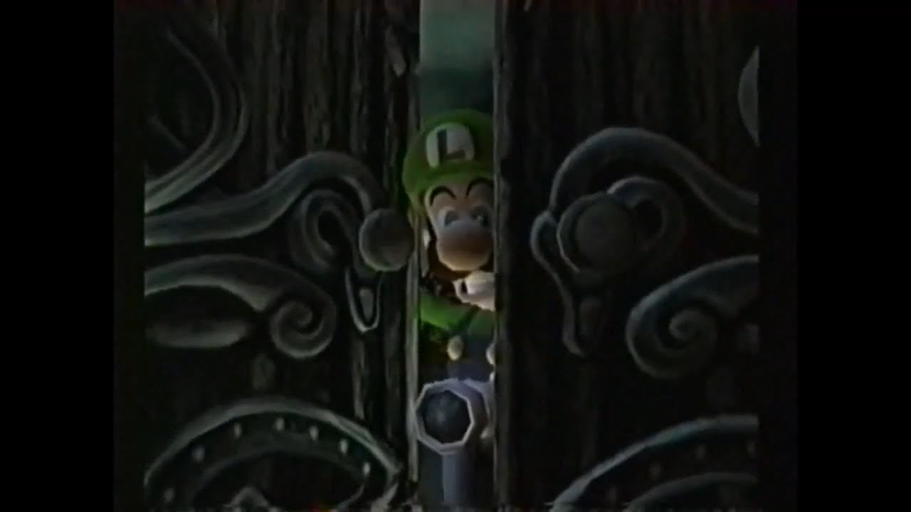 マリオ 関連CM集 2001年