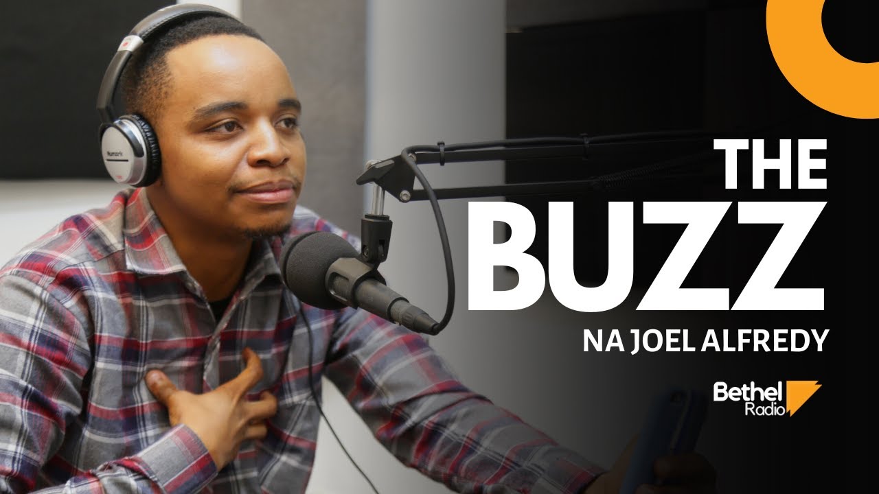 The Buzz na Joel Alfredy