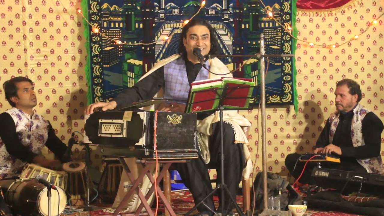Hangama Hai Kun Barpa NASEEM Ali Siddiqui Live Hassan Abdal jashan program