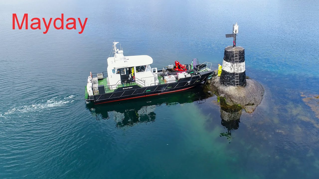Mayday  4k